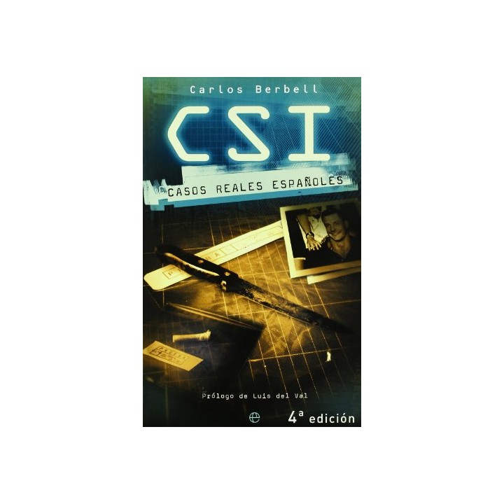CSI: Casos reales españoles.